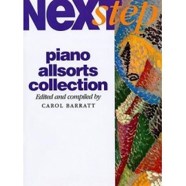 Next Step Piano Course Allsorts Collection