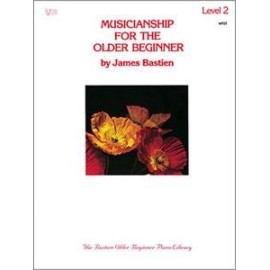 Musicianship For The Older Beginner Level 2