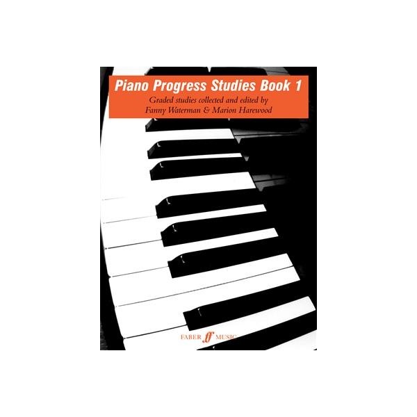 Piano Progress Studies Book 1