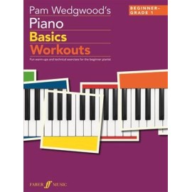 Pam Wedgewood's Piano Basics Workout