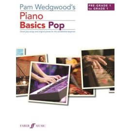 Pam Wedgwood's Piano Basics Pop