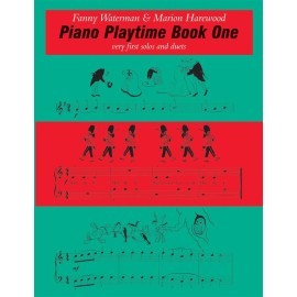 Piano Playtime Book One