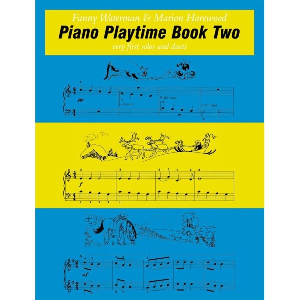 Piano Playtime Book Two