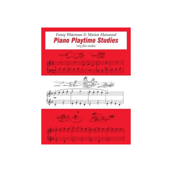 Piano Playtime Studies