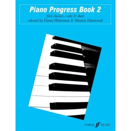 Piano Progress Book 2