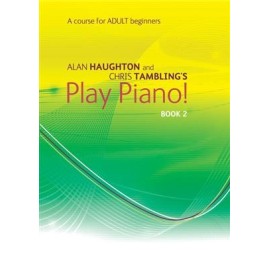 Play Piano! Adult - Book 2