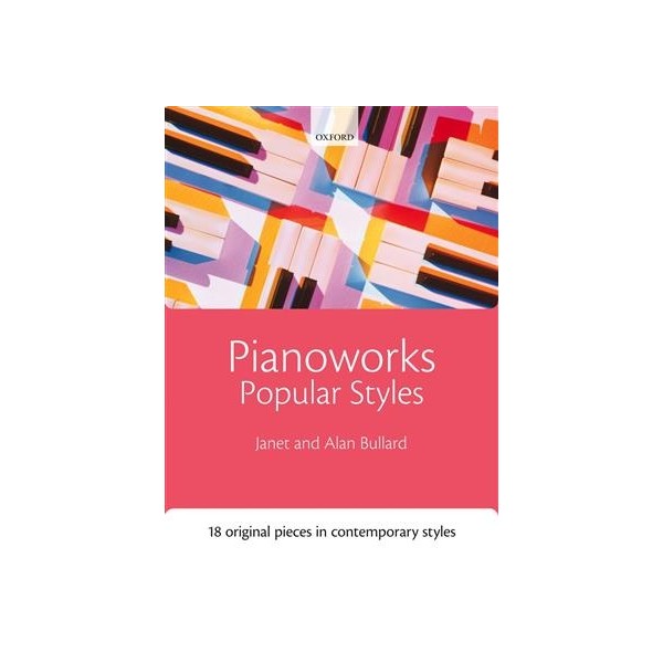 Pianoworks: Popular Styles