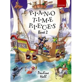 Piano Time Pieces Book 2