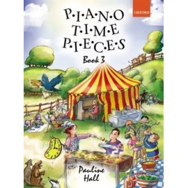 Piano Time Pieces Book 3