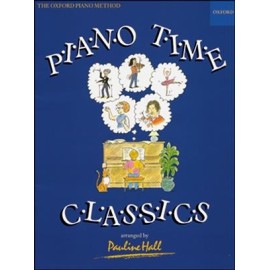 Piano Time Classics