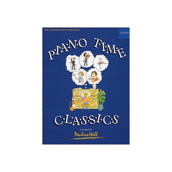 Piano Time Classics