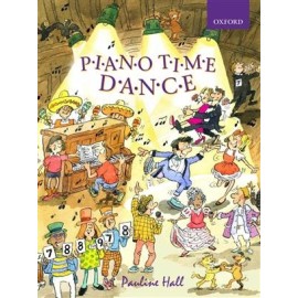 Piano Time Dance