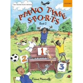 Piano Time Sports Book 2