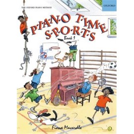 Piano Time Sports Book 1