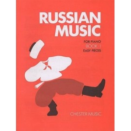 Russian Music For Piano - Book 1