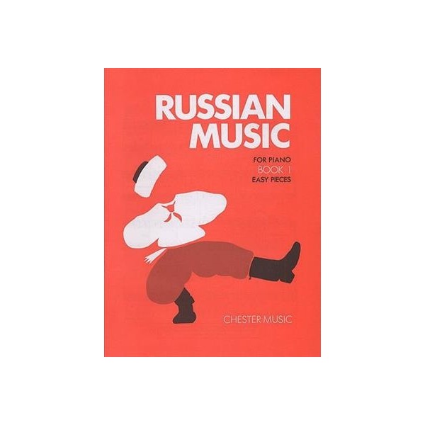 Russian Music For Piano - Book 1