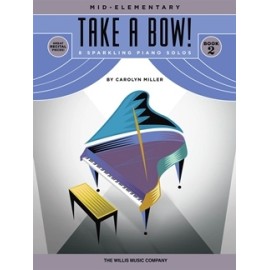 Take a Bow! Book 2 Mid Elementary