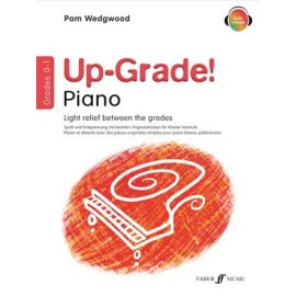 Up-Grade Piano Grades 0-1