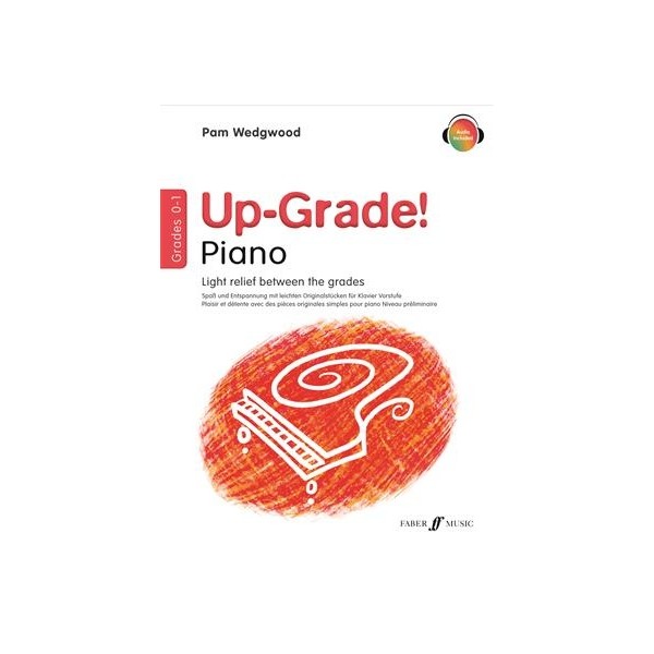 Up-Grade Piano Grades 0-1