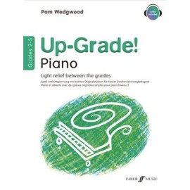 Up-Grade Piano Grades 2-3