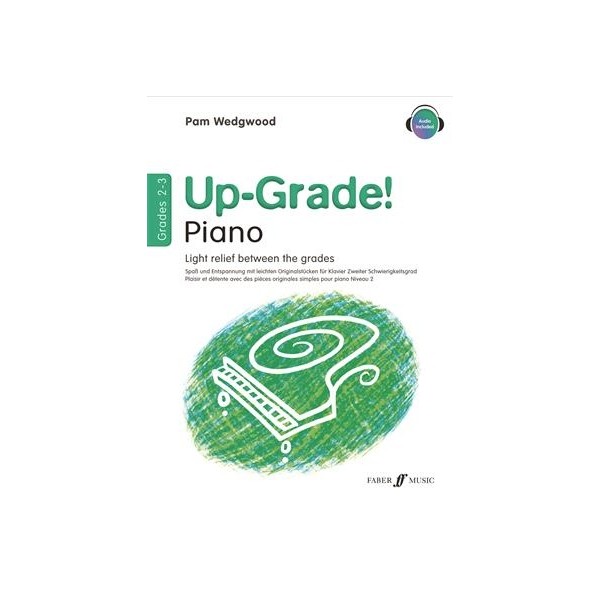 Up-Grade Piano Grades 2-3