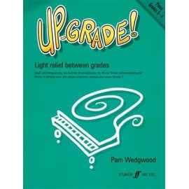 Up-Grade Piano Grades 3-4