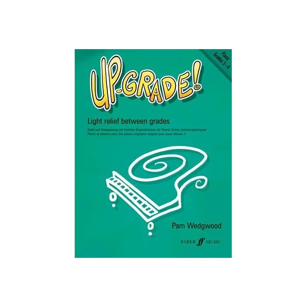 Up-Grade Piano Grades 3-4