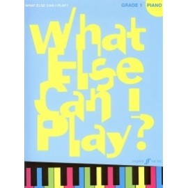 What Else Can I Play Piano Grade 1