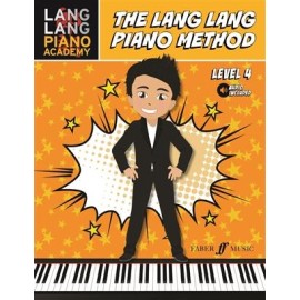 The Lang Lang Piano Method : Level 4