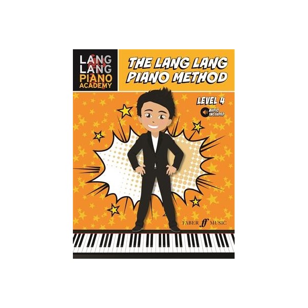 The Lang Lang Piano Method : Level 4