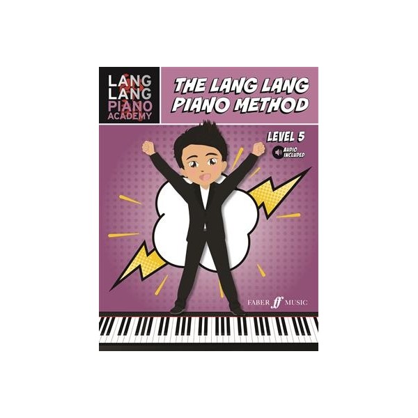 The Lang Lang Piano Method : Level 5