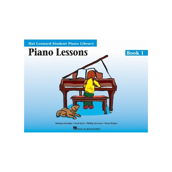 Hal Leonard Piano Library : Piano Lessons Book 1