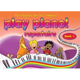 Play Piano ! Repertoire - Book 1