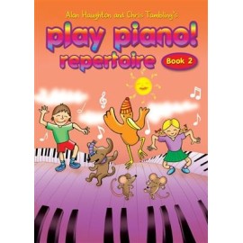 Play Piano ! Repertoire - Book 2