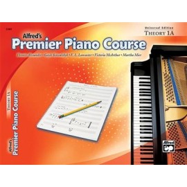 Premier Piano Course Theory Book 1A