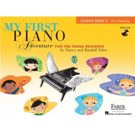 My First Piano Adventure - Lesson Book A