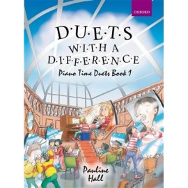 Duets With A Difference