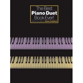 The Best Piano Duet Book Ever!