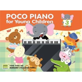 Poco Piano For Young Children - Book 3