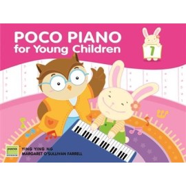 Poco Piano For Young Children - Book 1