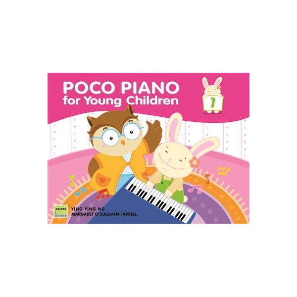 Poco Piano For Young Children - Book 1