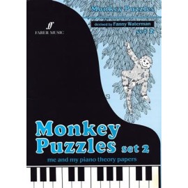 Monkey Puzzles Set 2