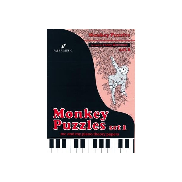 Monkey Puzzles Set 1