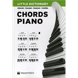 Little Dictionary - Chords Piano