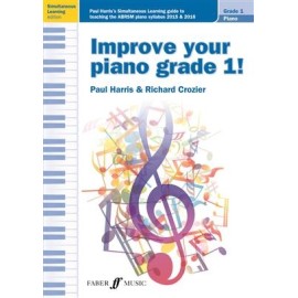 Improve Your Piano Grade 1!