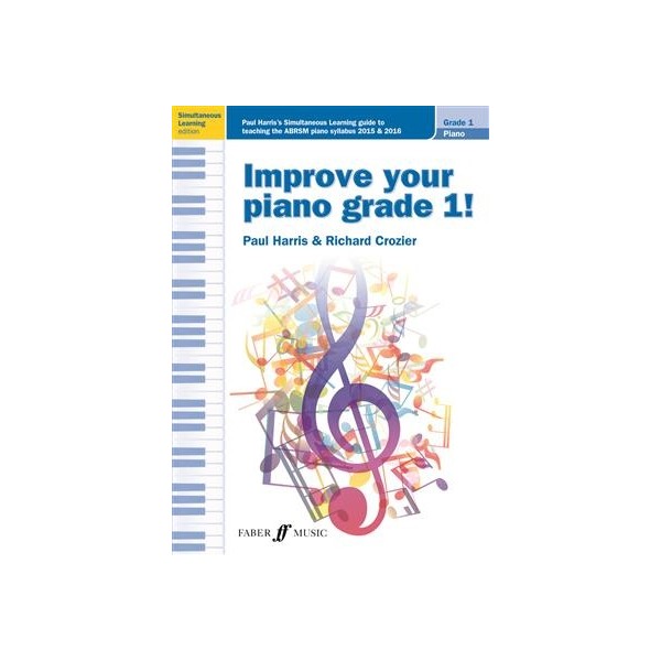 Improve Your Piano Grade 1!