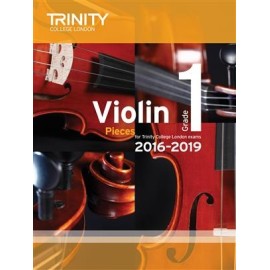 Trinity Violin Pieces 2016-2019 Grade 1