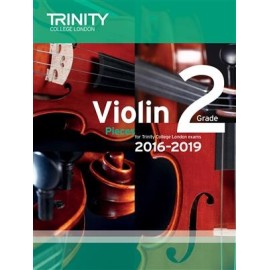 Trinity Violin Pieces 2016-2019 Grade 2