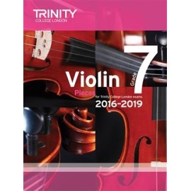Trinity Violin Pieces 2016-2019 Grade 7