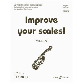 Improve Your Scales Violin Grade 3